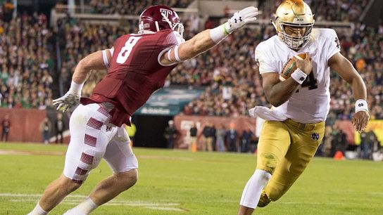 A 12-Pack of Nuggets from a Wild Halloween Saturday (Featured)