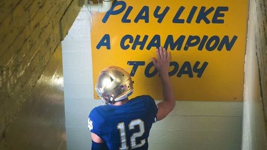 Notre Dame candidates