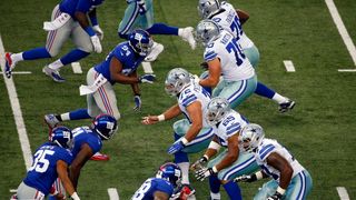 "There are 437,514 possible defensive alignments that the offensive line must deal with" (Paul Alexander)
