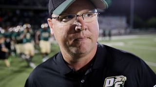 What's it like to be a head high school coach in Texas? One coach compares a .500 season to Vietnam (high school)