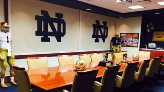 Notre Dame has ditched their fax machine signing day ritual, while Florida gave theirs its own Twitter account (Featured)