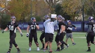 Video of the Day - The Hunt: Northwestern's scout team (Video of the Day)