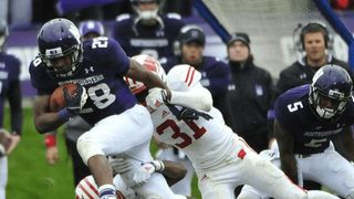 Video: Here's the pregame video Northwestern watched before upsetting Wisconsin (video)