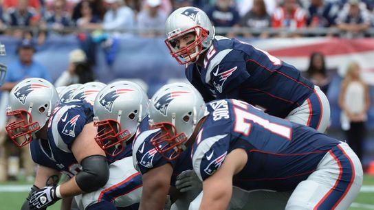 "You have to be as physical in pass protection as you want them to be in the run game." (dante scarnecchia)