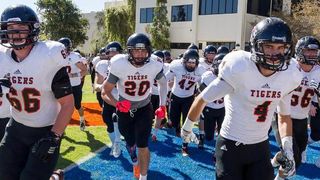 Occidental College forfeits game due to lack of players (Division III)