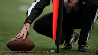 Mike Pereira explains why inserting a microchip won't make spotting the ball any simpler (Mike Pereira)