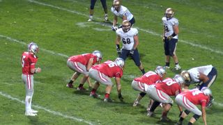 Ohio high schools battle to 83-82 final score as RB scores 10 touchdowns (Shelby)