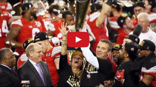 Ohio State has released its national championship highlight video (videos)