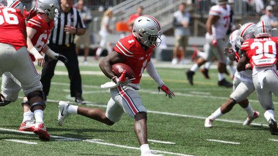 Ohio State releases an update... on the depth chart (Ohio State)