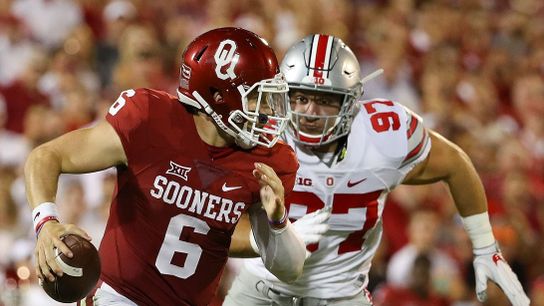 The 2017 college football TV schedule is starting to come together