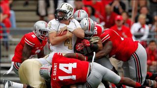 The best way to start a Monday? Relive the best hits of Ohio State's 2014-2015 season (video)