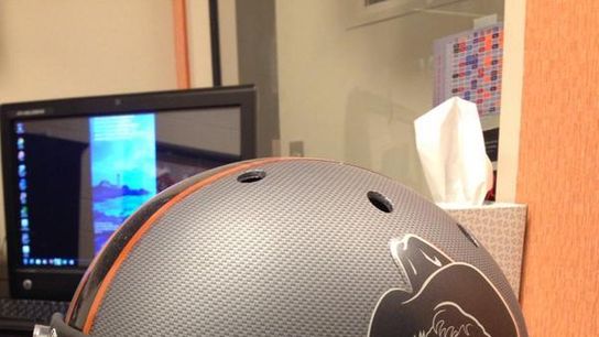 Uniform Roundup: New lids at Oklahoma State and more