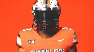 Video: Oklahoma State reveals new uniforms (uniforms)