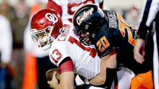 Bedlam rivalry to end once Oklahoma leaves Big 12 (rivalries)