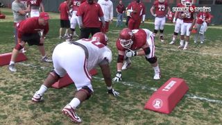 Programs everywhere are scrapping things like the Oklahoma drill and two-a-days from practices. See more ideas here (Top)