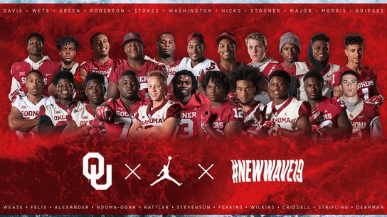 Video: Oklahoma shares the strategy and story behind their unique signing day graphics (Oklahoma)