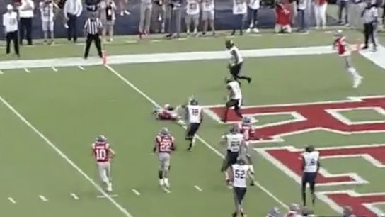 Pac-12 defends ending of Cal-Ole Miss game