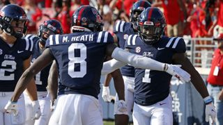 Lane Kiffin and Ole Miss add Texas roots to their personnel department (Marvin Nash)