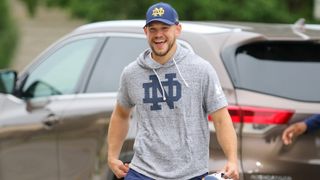Sources: Notre Dame losing top assistant to NFL's Los Angeles Chargers (Texas A&M)