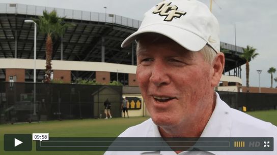 The timing of the George O'Leary report