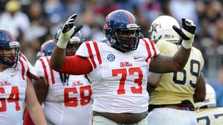Ole Miss gives the big fellas some love with an offensive line highlight (video)