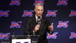 Oliver Luck sues Vince McMahon over XFL cancellation (vince mcmahon)