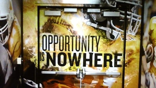 In search of the best sign you've ever seen at a football facility (Wednesday update)