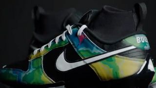 Oregon is set to wear exclusive color changing cleats (Phil Knight)