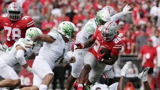 Evaluating the potential for disaster in every conference championship race (FBS Conference Championship)
