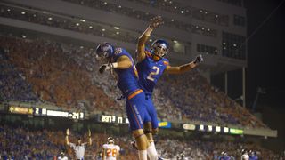 The Big 12 isn't the only FBS conference considering expansion (Mountain West)