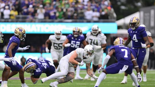 Dan Lanning: 'This game is 100 percent on me.' (Oregon Washington)