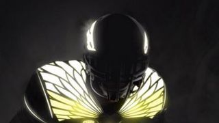 Does Oregon have glow in the dark uniforms on tap for this season? (uniforms)