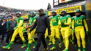 Photo: Oregon is smelling scratch-and-sniff season tickets (Oregon)