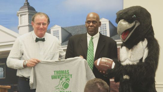 The most unique college football program in the country has found a great fit as their new head coach