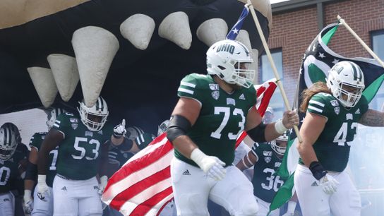 Ohio tabs new passing game coordinator