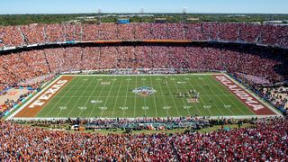 FootballScoop Weekend Primer: OU-Texas, Florida-Tennessee, Ole Miss-LSU, Ohio State-Oregon highlight elite weekend slate (Florida-Tennessee)