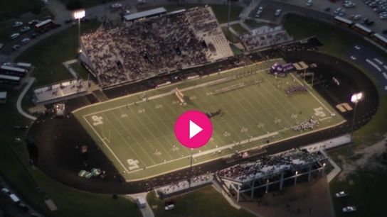 The documentary on Lufkin (TX) HS coach John Outlaw has a new trailer (John Outlaw)