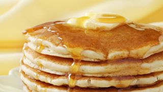 High school OL coach has the sweetest sideline celebration for in-game pancakes (celebration)