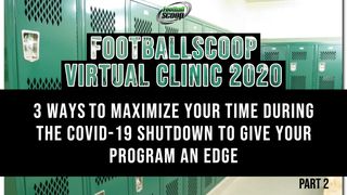 3 more ideas to maximize your time and give your program an edge during the COVID-19 shutdown (clinic)