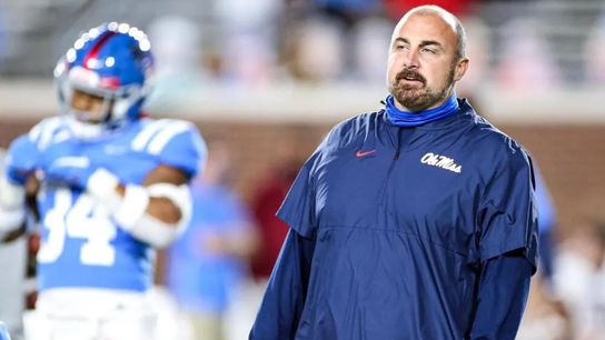 Ole Miss coordinator Chris Partridge reportedly joining Michigan staff