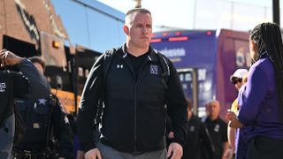 Pat Fitzgerald puts his finger on the decline of college football attendance (Northwestern)