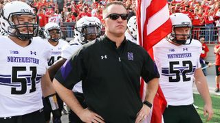 Pat Fitzgerald lands first "job" post-Northwestern firing (Pat Fitzgerald)