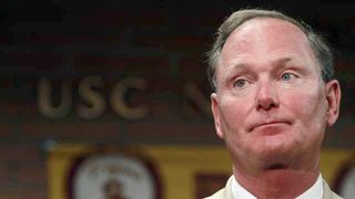 Former USC AD Pat Haden reportedly under scrutiny in college admissions scandal (Pat Haden)