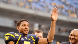 Pat White returning to West Virginia in coaching role (Pat White West Virginia)