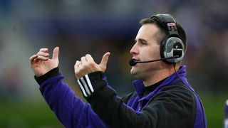Pat Fitzgerald suggests two Twitter hashtags for critics everywhere to criticize him (hashtag)