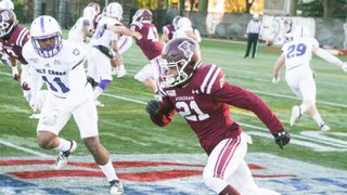 Patriot League to cancel fall season, attempt to play in spring (coronavirus)