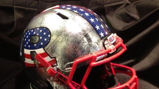 Patriotic uniforms: Who did it best? (Rutgers)