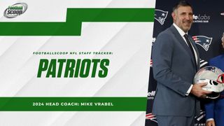 New England Patriots Staff Tracker (2024-25) (New England Patriots)