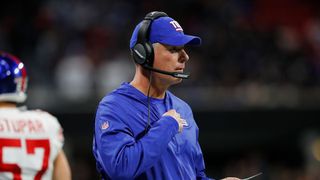 Reports: The New York Giants are making a head coaching change (New York Giants)