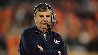 Paul Johnson retiring at Georgia Tech (Featured)